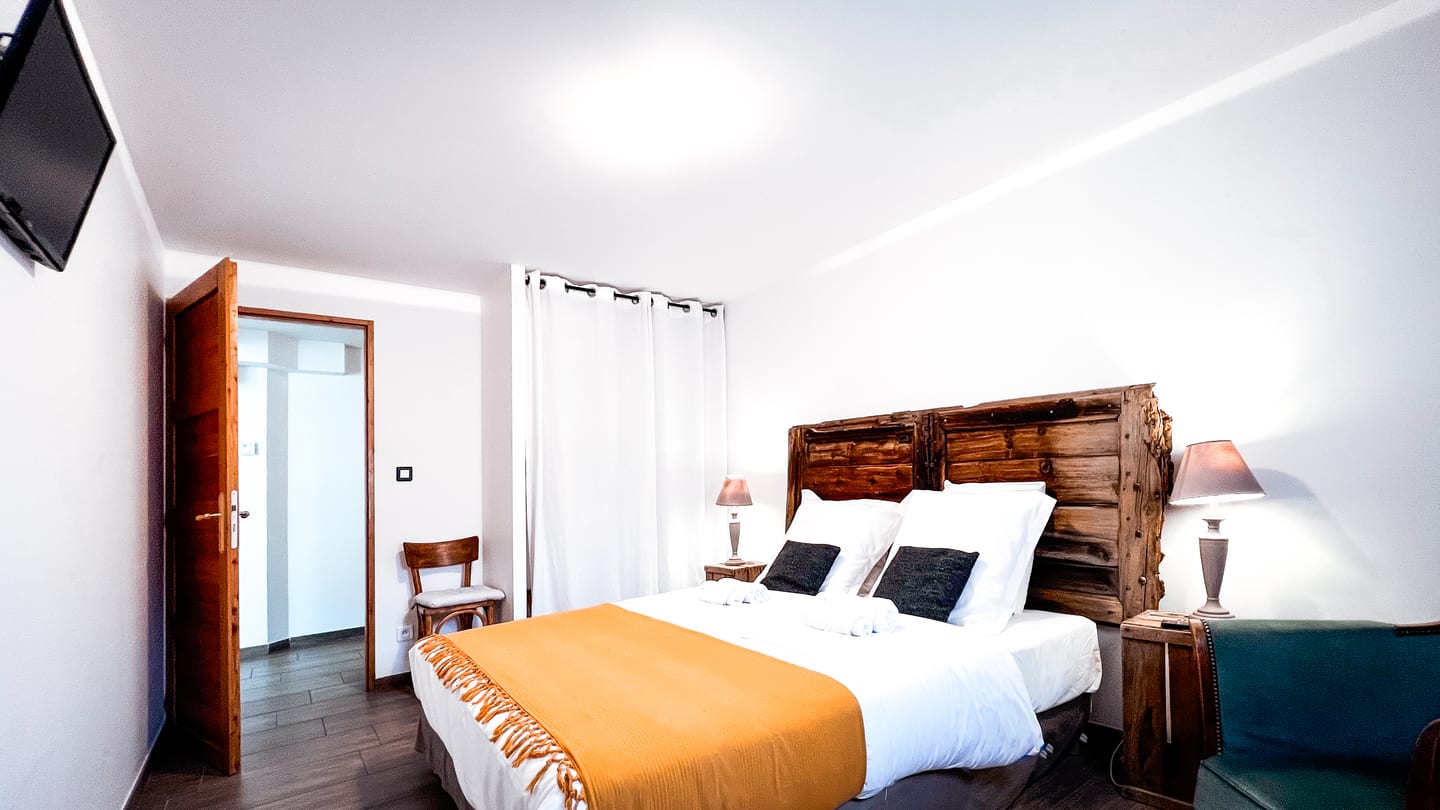 Gîte L'Intermède à Barcelonnette